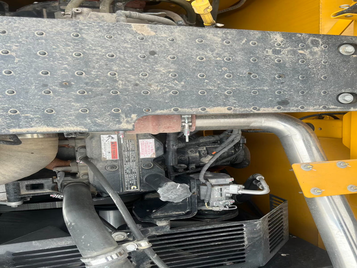 Used 2025 LiuGong 936FG4 38.5 t 1200h Crawler Excavator - Unit 936