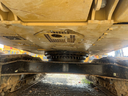 Used 2023 A39 CAT 333 32.9 t 5400h Crawler Excavator – Unit CAT333