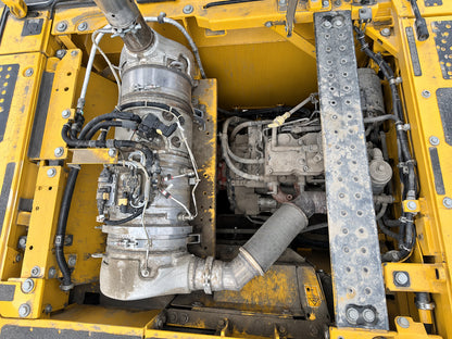 Used 2025 LiuGong 936FG4 38.5 t 1040h Crawler Excavator - Unit 936
