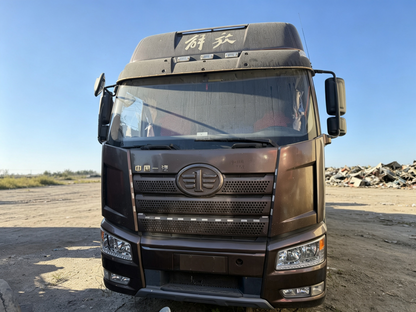 Used 2019 FAW Jiefang J6P 550 hp 6X4 Tractor Truck