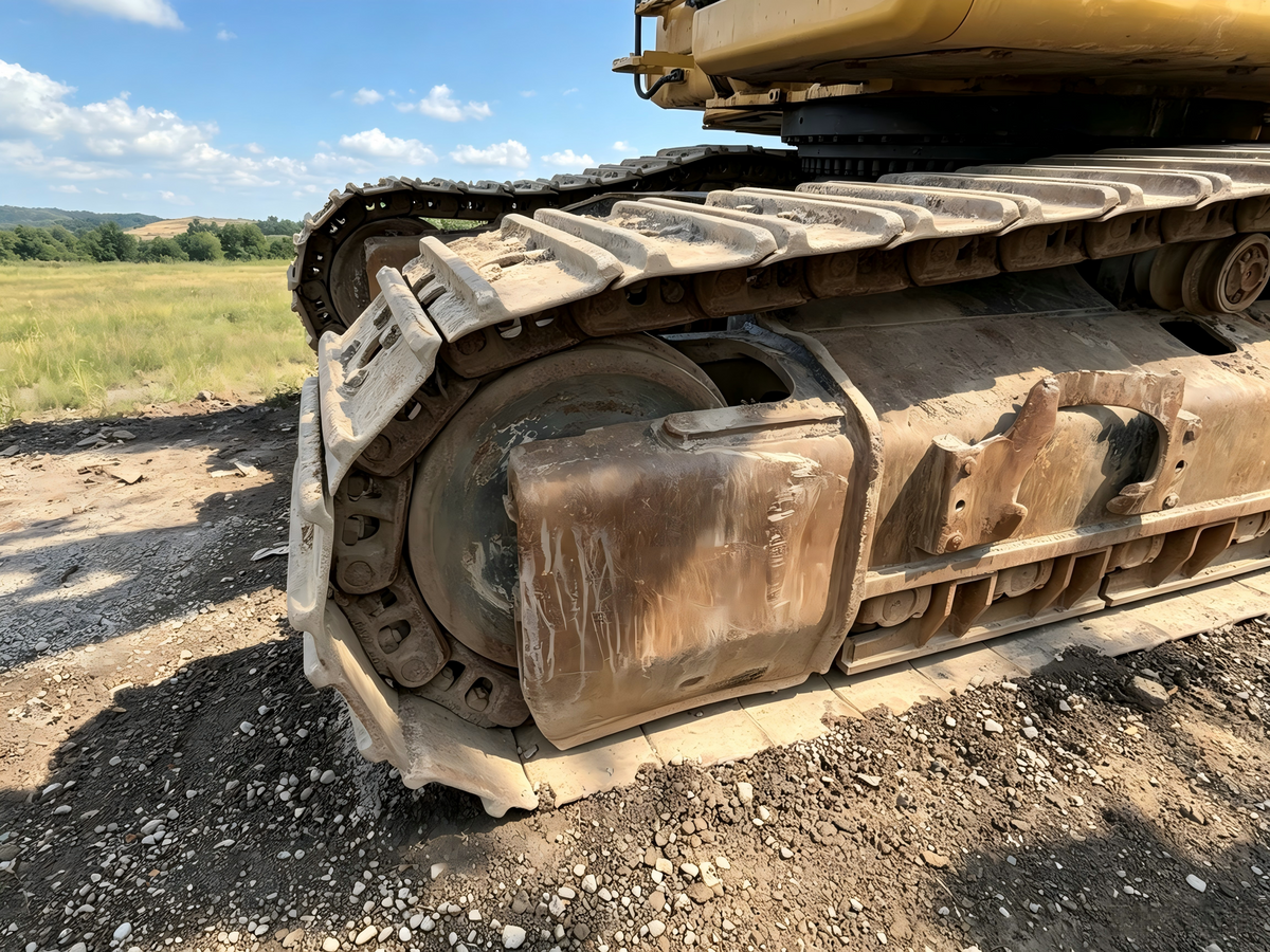 Used CAT 349 48.2 t Crawler Excavator - Unit 349GC