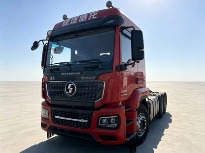 Used Shacman New M3000S 430 hp 6X4 6.86 m Tractor Truck
