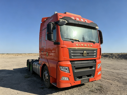 Used SINOTRUK SITRAK C7H 480 hp 6X4 6.895 m Tractor Truck