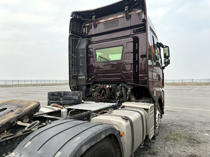 Used FAW Jiefang New J6P Heavy‑Duty Truck,  6×4 Tractor-8525