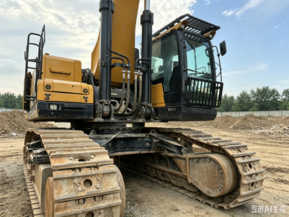 Used SANY SY980H‑S 95 t Crawler Excavator - Unit 980H‑S