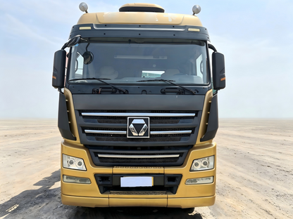 Used XCMG Hanfeng G9 550 HP 6×4 Tractor Truck-0231