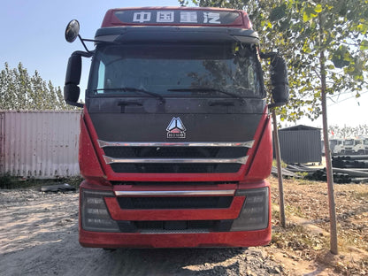 Used 2021 SINOTRUK HOWO T7H 510 hp 6X4 Tractor Truck