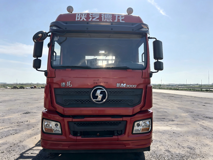 Used Shacman Delong New M3000 430 HP 6×4 Tractor Truck-9887