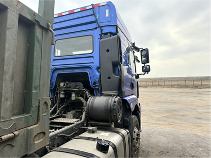 Used Shaanxi Heavy‑Duty Truck Delong ,  6×4 -8721
