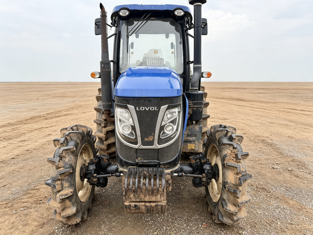 Used LOVOL Oubao M904-B 90 HP 4WD Tractor