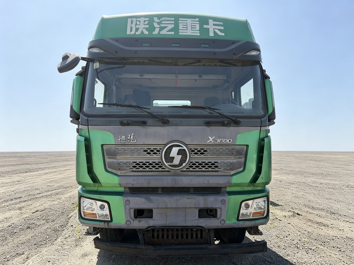 Used Shacman Delong X3000 550 hp 6X4 6.85 m Tractor Truck-41177