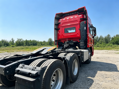 Used 2025 SHACMAN DELONG X5000 530 hp 6X4 Tractor Truck