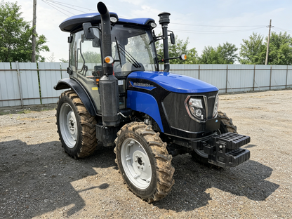 Used LOVOL Oubao M704-B 70 HP 4WD Tractor
