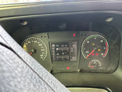 Used April 2019 FOTON AUMAN GTL Heavy Duty Version Manual Transmission 289,948km 460 hp 6X4 Tractor Truck