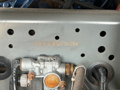Used SINOTRUK HOWO 430 HP 6×4 Tractor Truck-1892