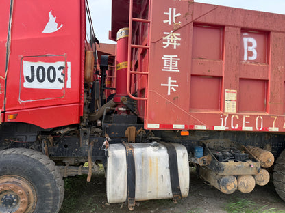 Used Beiben V3 550 hp 6X4 6 m  Dump Truck-0740