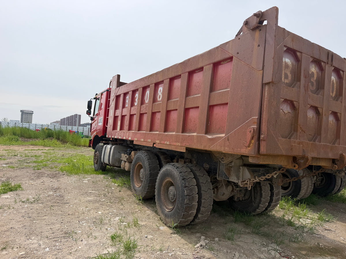 Used Beiben V3 550 hp 6X4 6 m  Dump Truck-0740