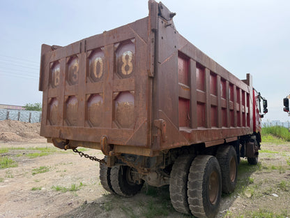 Used Beiben V3 550 hp 6X4 6 m  Dump Truck-0740