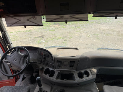 Used Beiben V3 550 hp 6X4 6 m  Dump Truck-0740