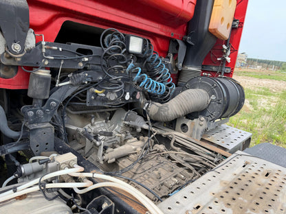 Used BEIBEN V3ET 460 HP 6×4 Tractor Truck-4686