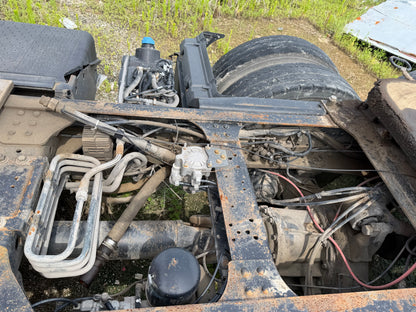 Used BEIBEN V3ET 460 HP 6×4 Tractor Truck-4686