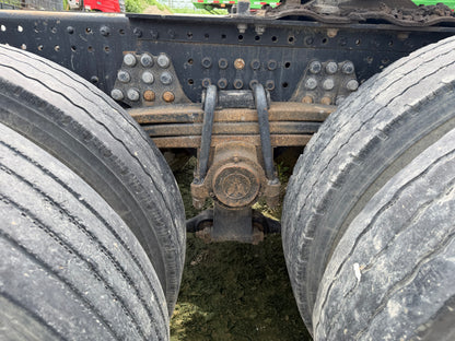 Used BEIBEN V3ET 460 HP 6×4 Tractor Truck-4686