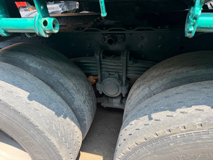 Used XCMG Hanfeng G9 550 HP 6×4 Tractor Truck-0231