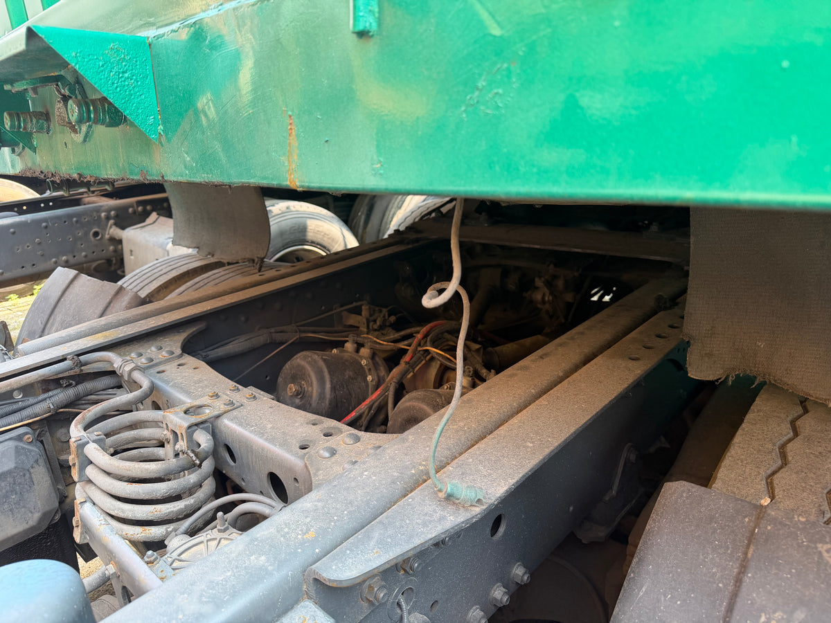 Used XCMG Hanfeng G9 550 HP 6×4 Tractor Truck-0231