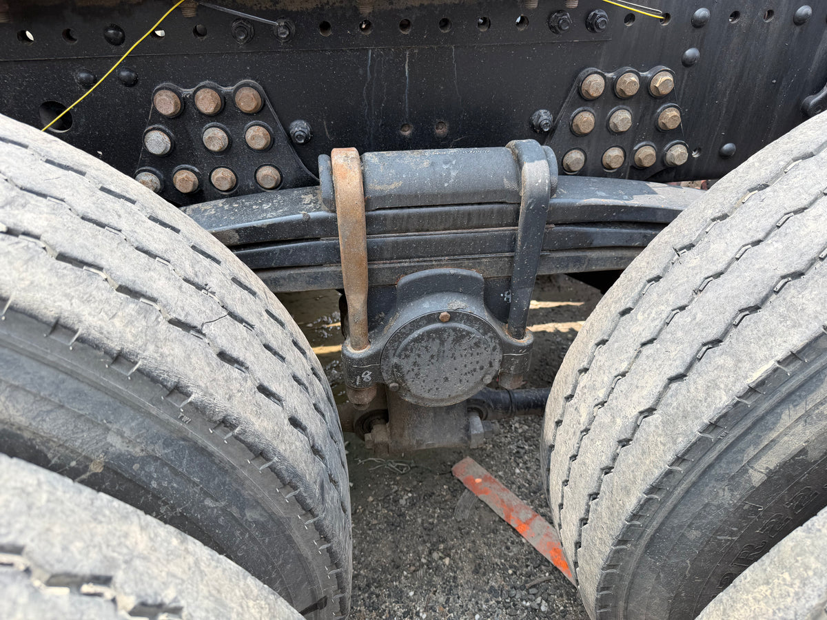 Used FAW J6P 390HP 6×4 Tractor Truck-1839