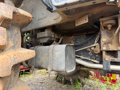 Used LOVOL Oubao M904-B 90 HP 4WD Tractor
