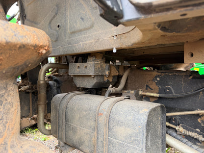 Used LOVOL Oubao M704-B 70 HP 4WD Tractor