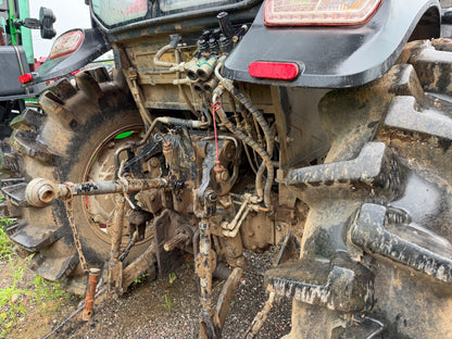 Used LOVOL Oubao M904-B 90 HP 4WD Tractor