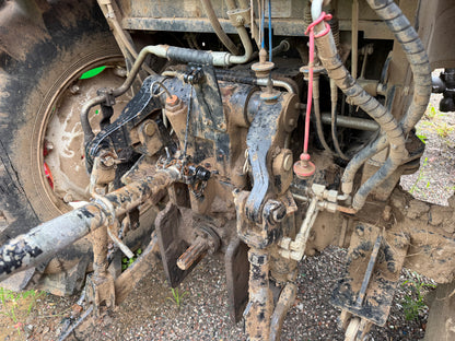 Used LOVOL Oubao M704-B 70 HP 4WD Tractor