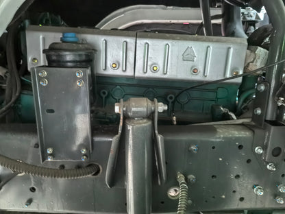 Used Sinotruk HOWO 430 hp 6X4 6.9 m Tractor Truck-001