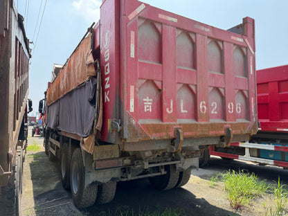 Used Shacman Delong X3000 430 hp 6X4 6.2 m Dump Truck-6296