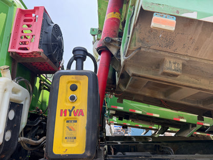 Used Foton Auman ETX 336 HP 6×4 Dump Truck-3787