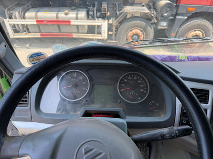 Used Foton Auman ETX 336 HP 6×4 Dump Truck-3787