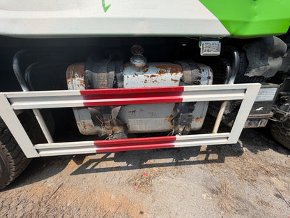 Used FAW Jiefang  350HP 6x4 Rear Dump Truck-2737