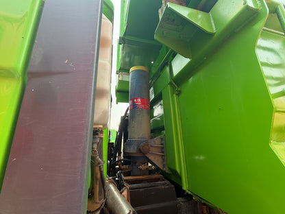 Used FAW Jiefang  350HP 6x4 Rear Dump Truck-2737