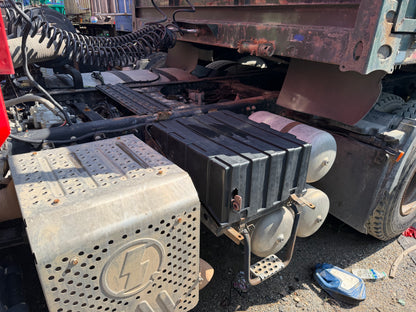 Used Shacman Delong New M3000 430 HP 6×4 Tractor Truck-9887