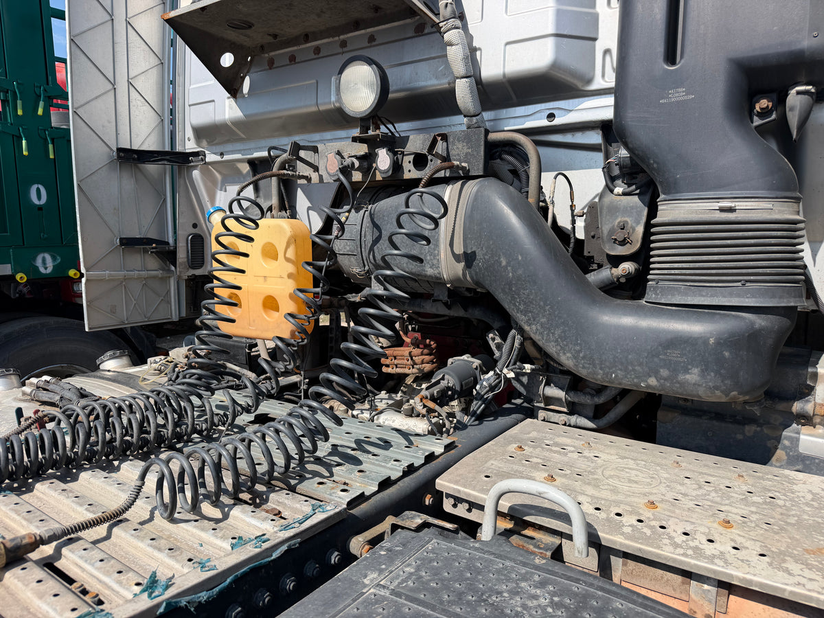 Used Foton Auman GTL 6 Series 430 HP 6×4 Tractor Truck-9416