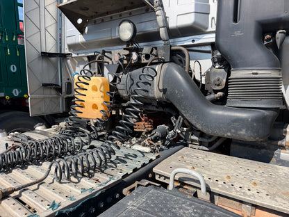 Used Foton Auman GTL 6 Series 430 HP 6×4 Tractor Truck-9416