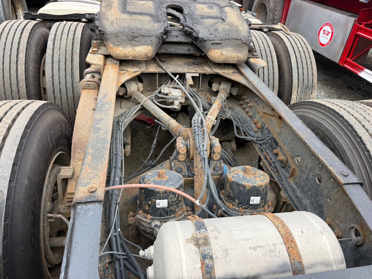 Used Shacman Delong X5000 440 HP 6×4 Tractor Truck-5309