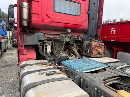 Used Shacman Delong X5000 440 HP 6×4 Tractor Truck-5309