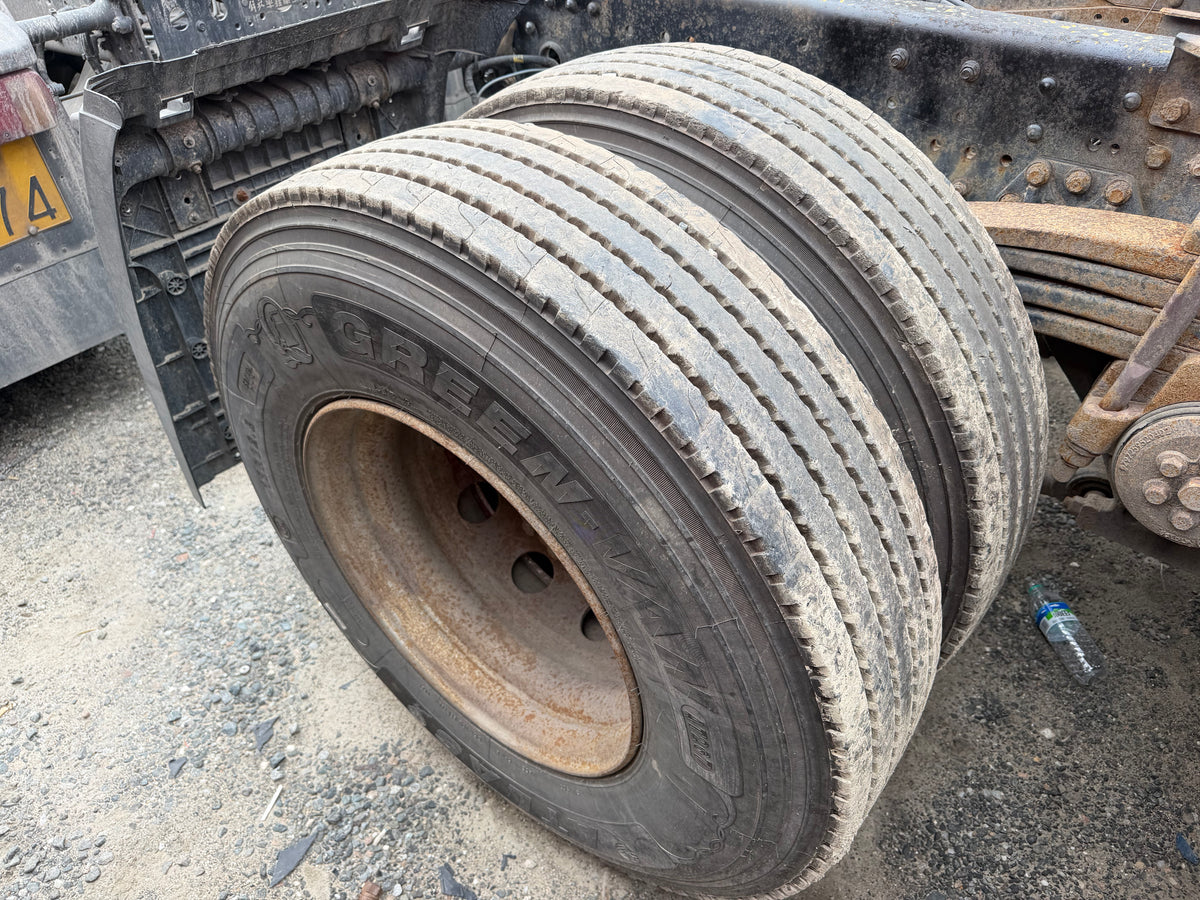 Used Shacman Delong X5000 440 HP 6×4 Tractor Truck-5309