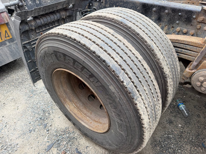 Used Shacman Delong X5000 440 HP 6×4 Tractor Truck-5309