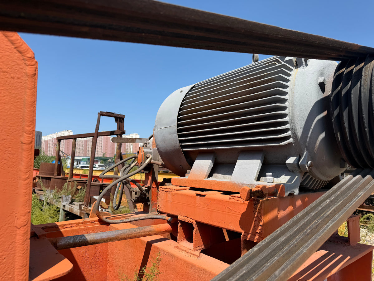 Used Yuefeng PCX-1010 High-efficiency Fine Crusher