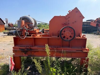 Used Yuefeng PCX-1010 High-efficiency Fine Crusher