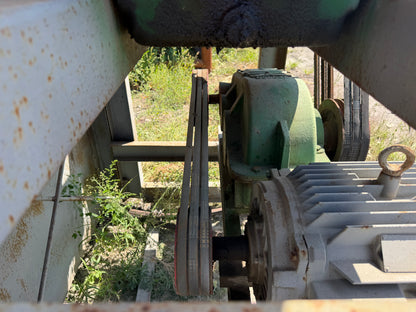 Used Yuefeng 2610 6-7t Wheel Bucket Sand Washer