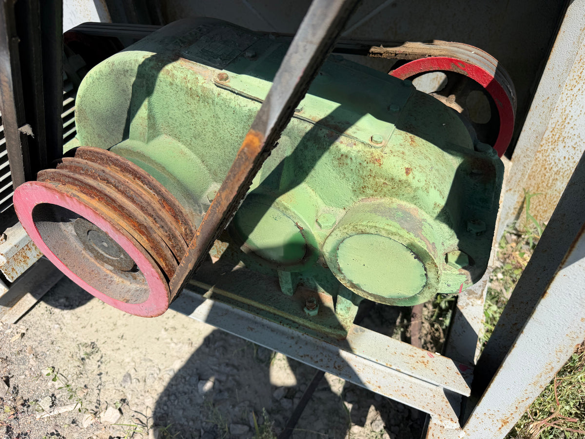 Used Yuefeng 2610 6-7t Wheel Bucket Sand Washer